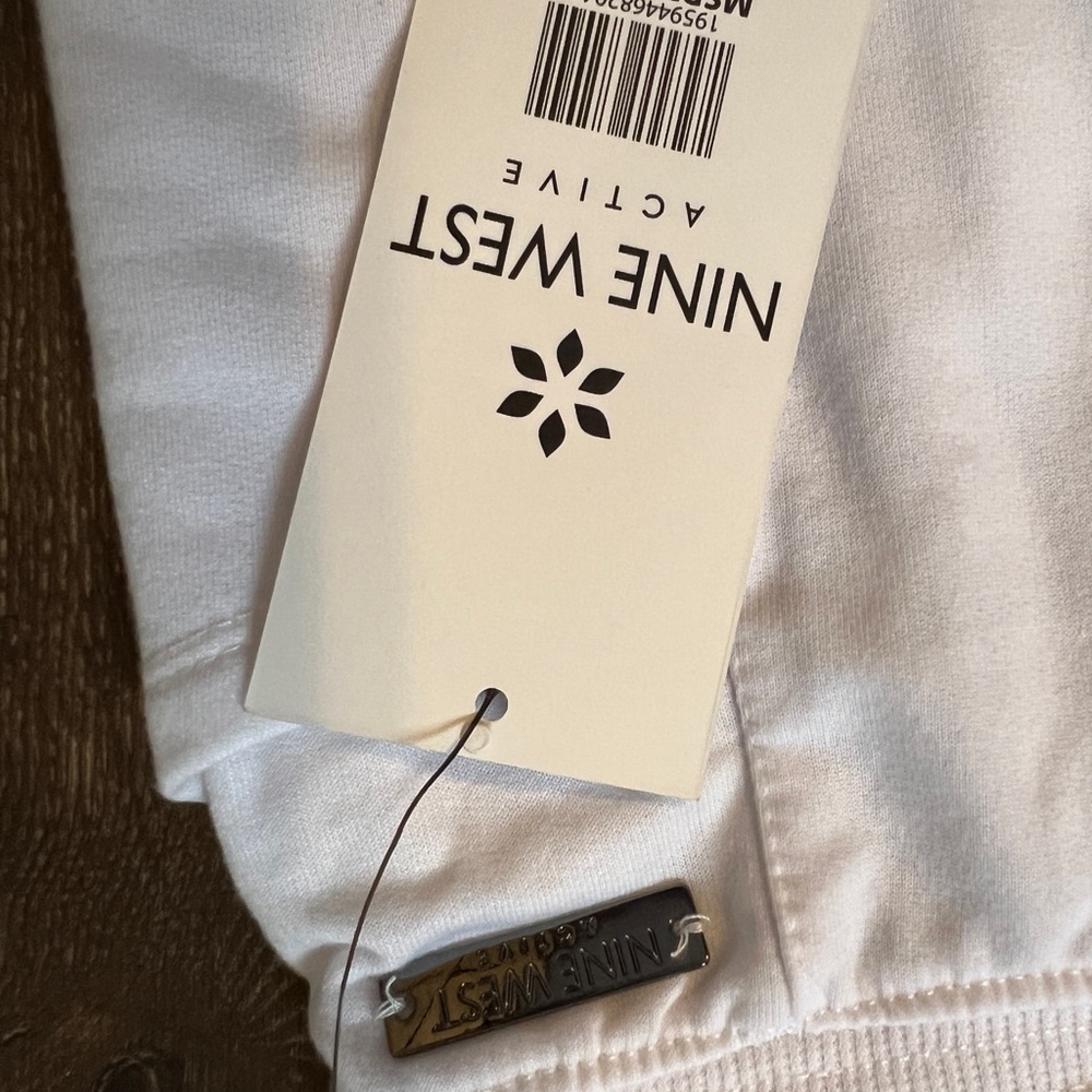 Nine West Active White shorts